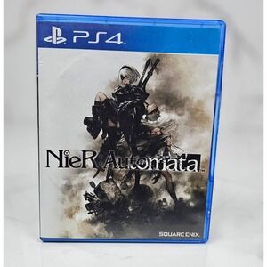 Nier Automata Video Game for PlayStation 4 PS4 Square Enix M Rated